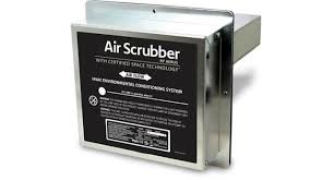 HVAC Air Scrubber