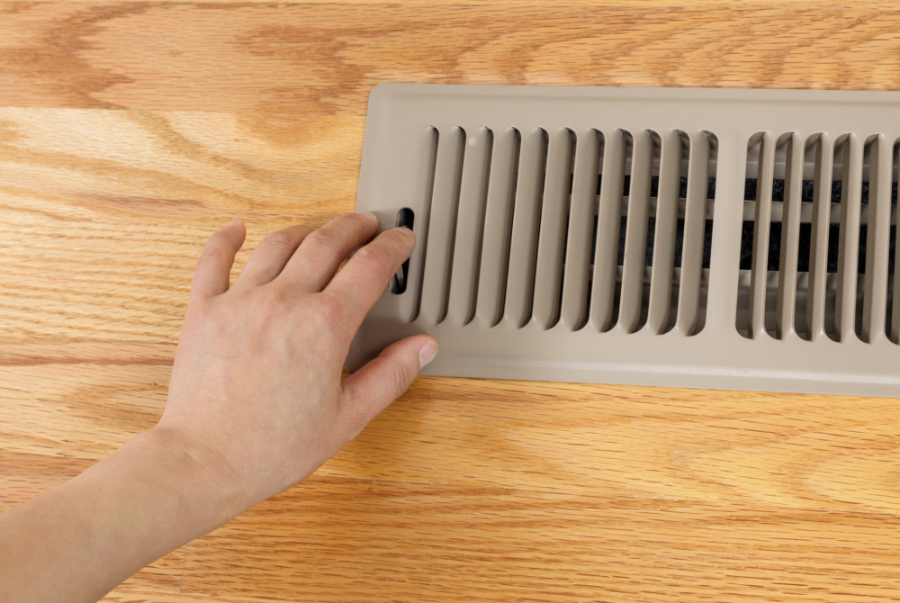 HVAC Air Vent