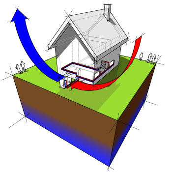 Heat Pump Diagram